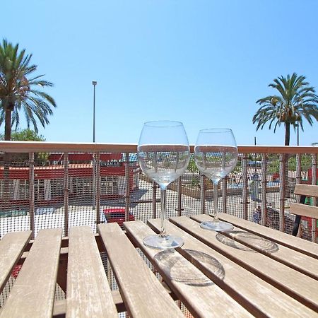 Global Properties, Apartamento En Primera Linea, Playa Пуэтро-де-Сагунто Экстерьер фото
