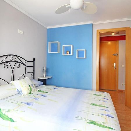 Global Properties, Apartamento En Primera Linea, Playa Пуэтро-де-Сагунто Экстерьер фото