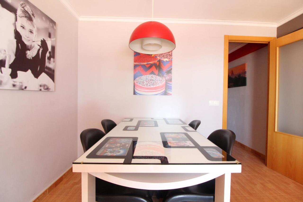 Global Properties, Apartamento En Primera Linea, Playa Пуэтро-де-Сагунто Экстерьер фото