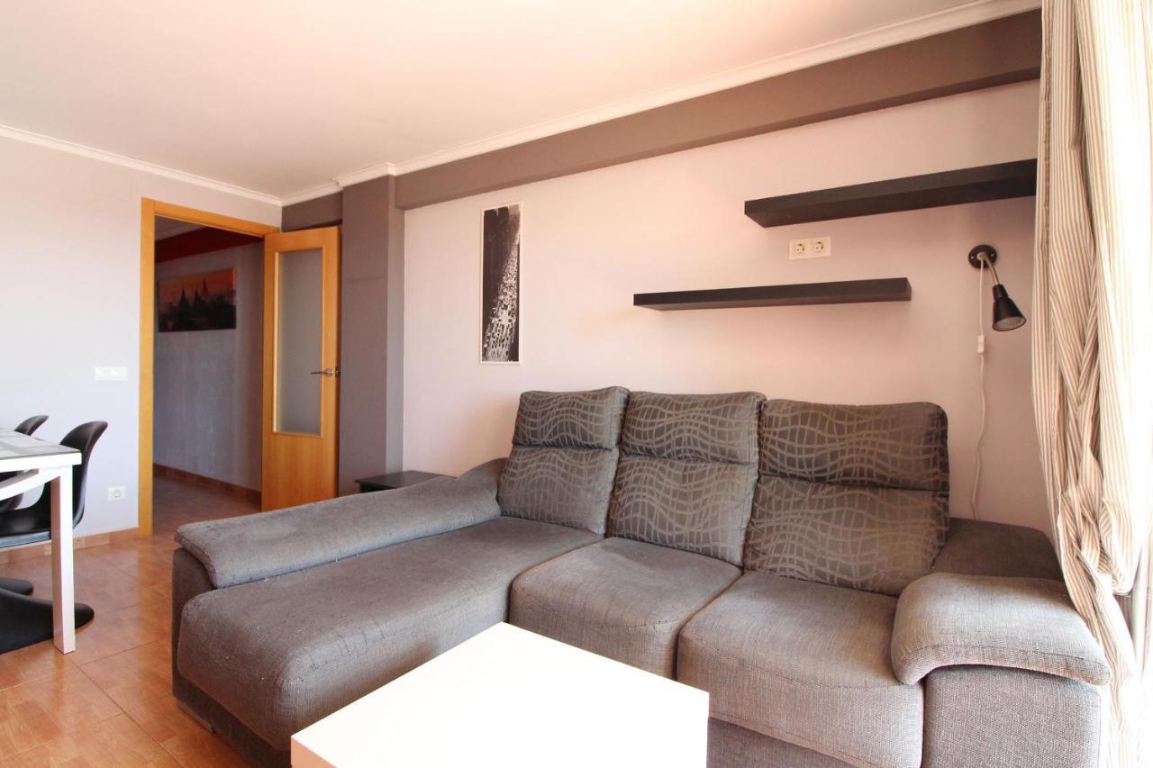 Global Properties, Apartamento En Primera Linea, Playa Пуэтро-де-Сагунто Экстерьер фото