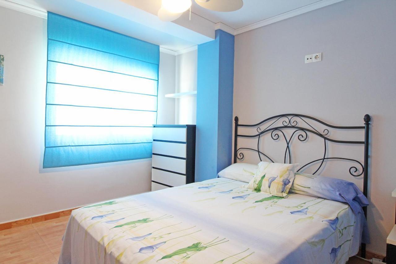 Global Properties, Apartamento En Primera Linea, Playa Пуэтро-де-Сагунто Экстерьер фото