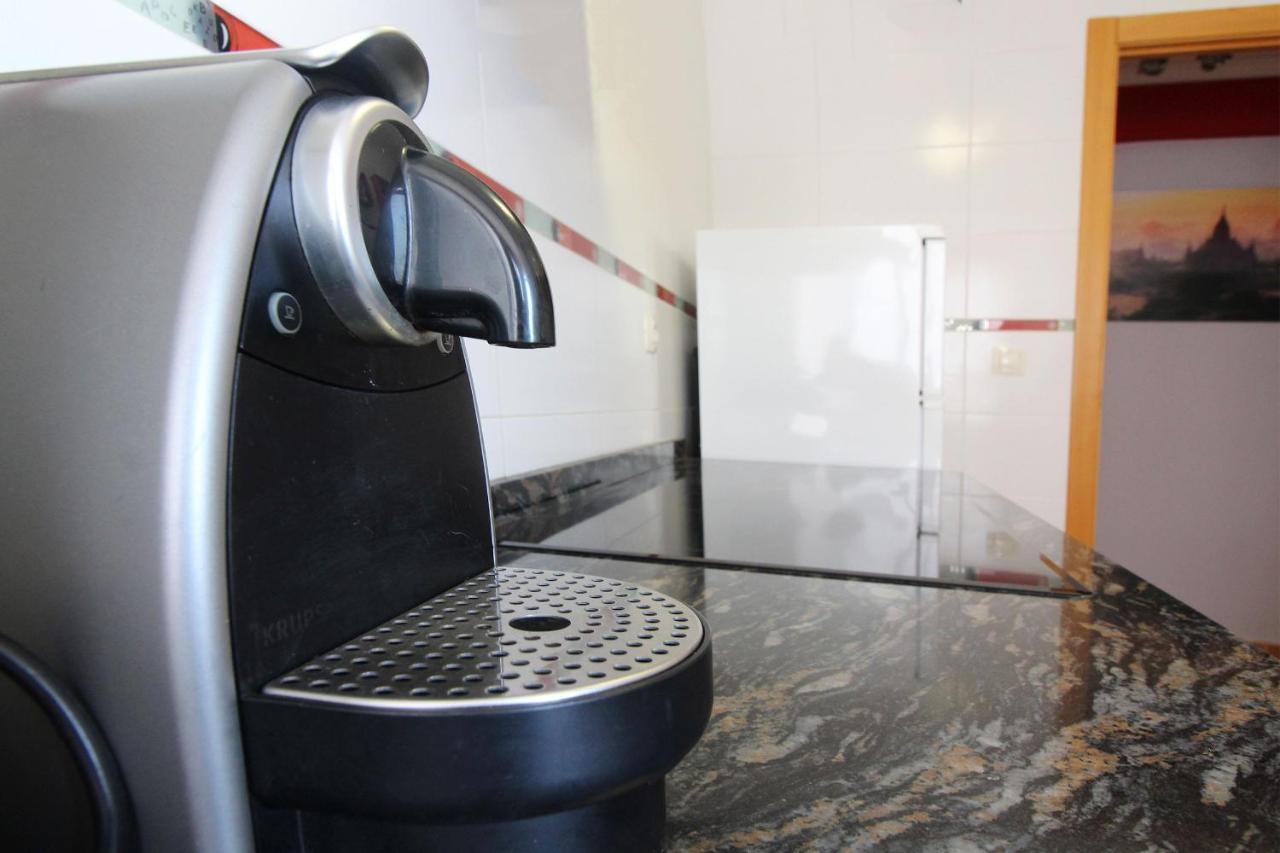Global Properties, Apartamento En Primera Linea, Playa Пуэтро-де-Сагунто Экстерьер фото
