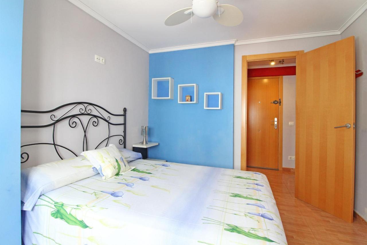 Global Properties, Apartamento En Primera Linea, Playa Пуэтро-де-Сагунто Экстерьер фото